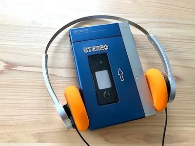 Sony Walkman TPS-L2