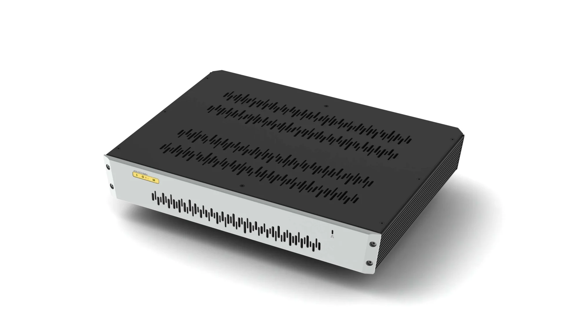 SOtM Generador de reloj maestro sCLK-OCX10ultra, presentado en septiembre de 2026