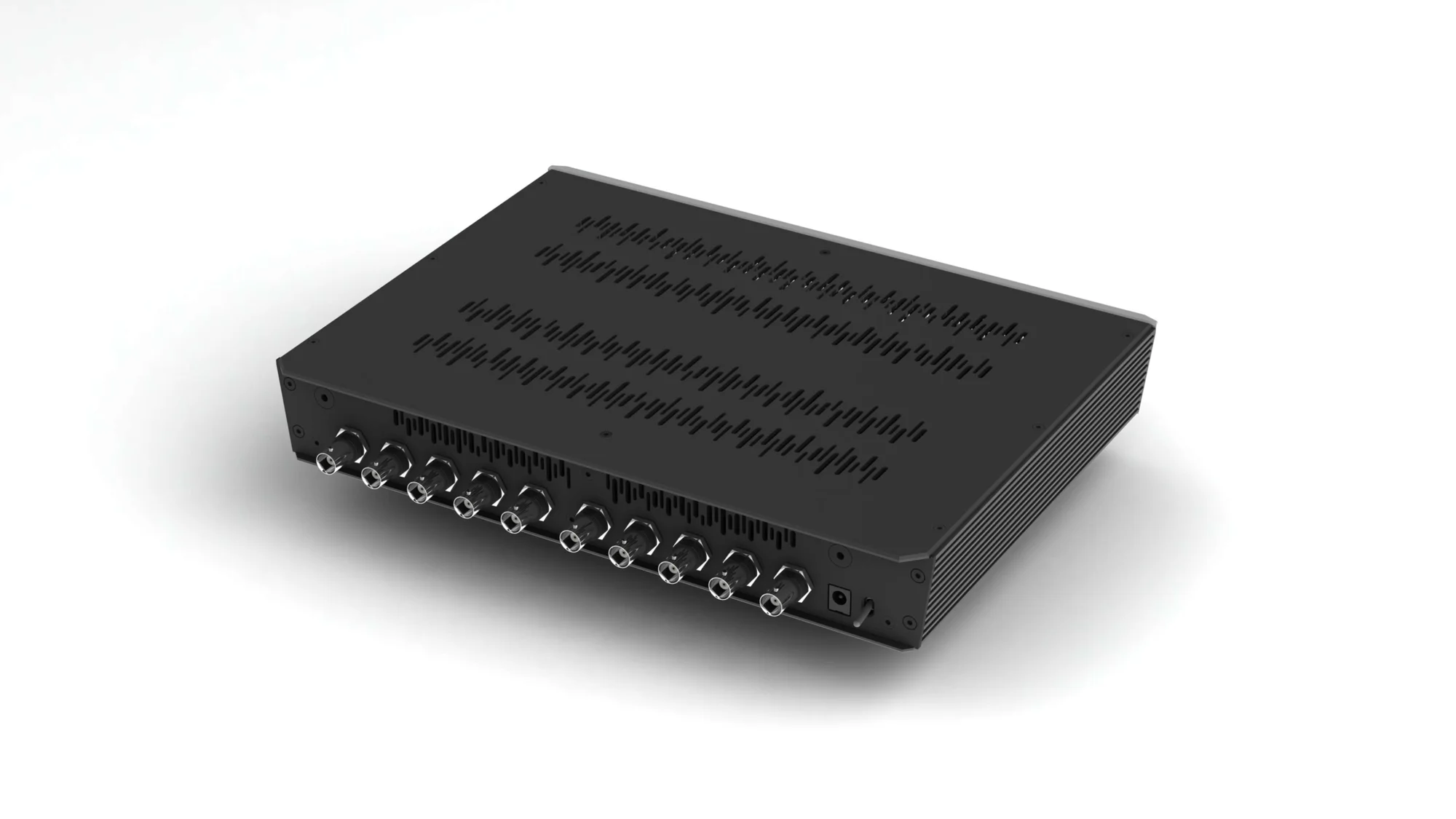 SOtM Las diez salidas BNC aisladas del sCLK-OCX10ultra