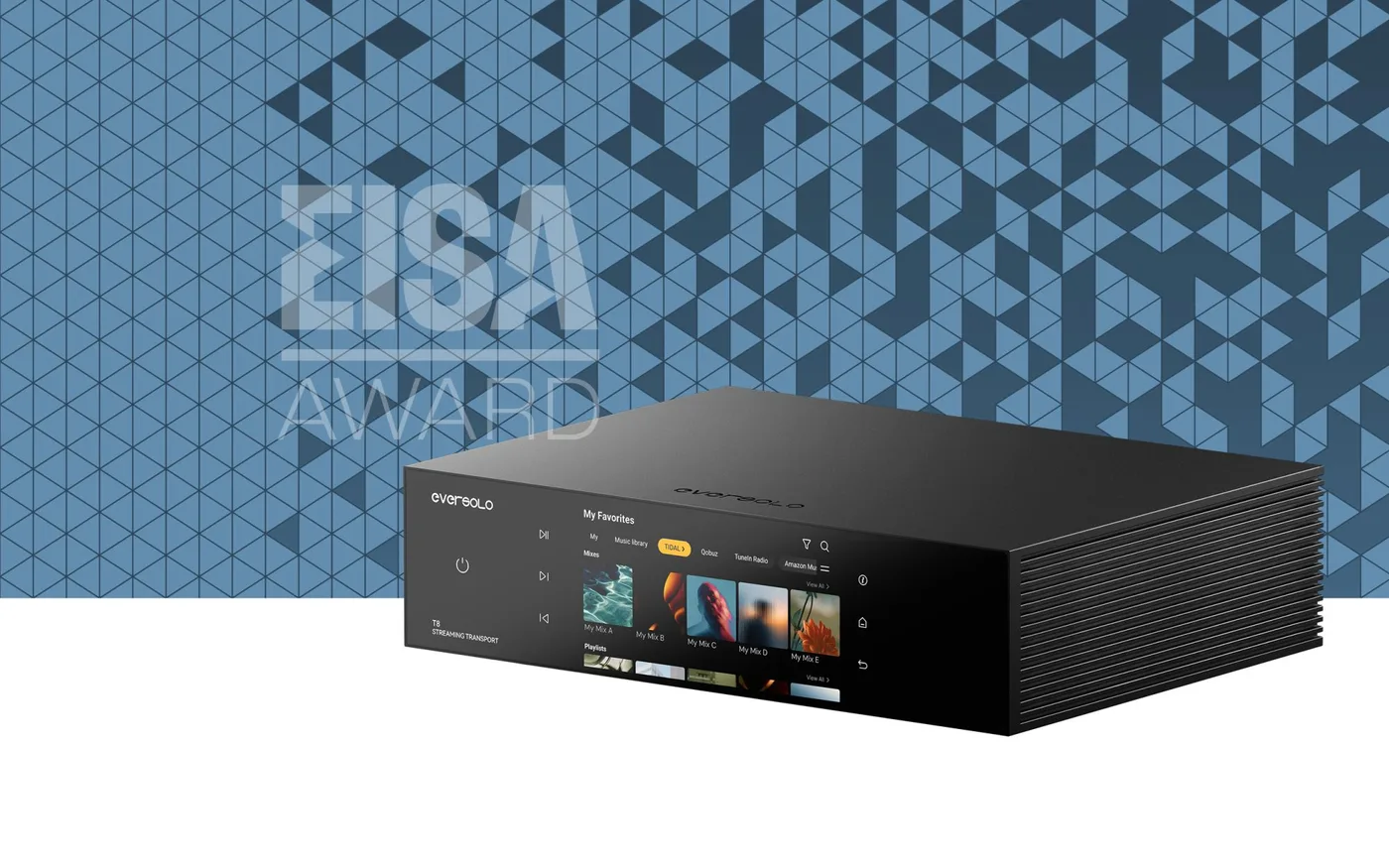 Eversolo T8
