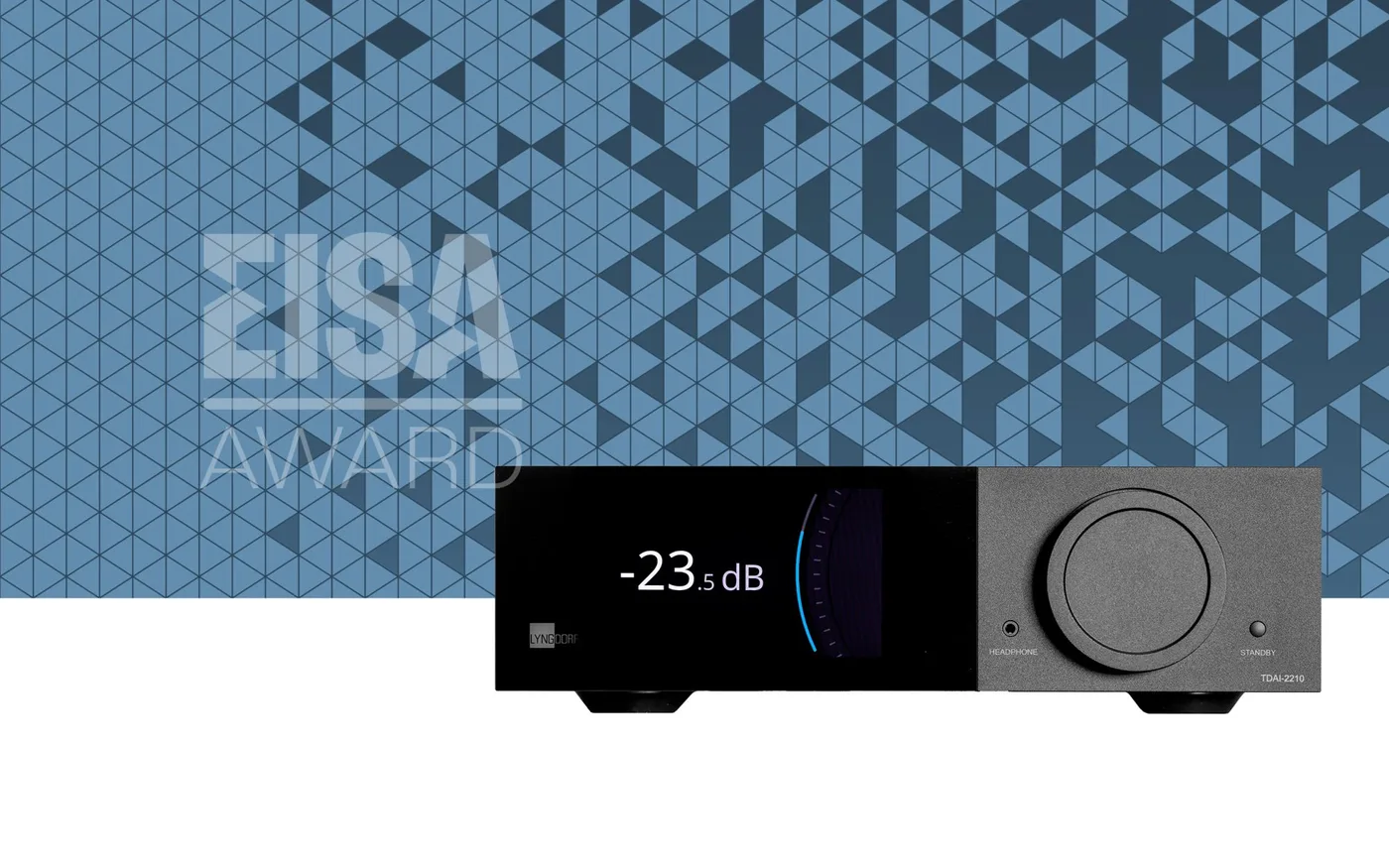 Lyngdorf Audio TDAI-2210