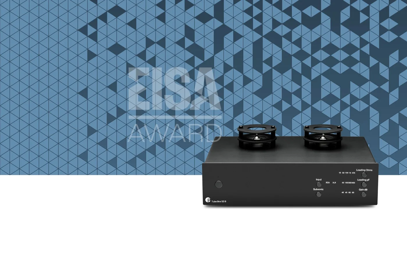 Pro-Ject Tube Box S3 B