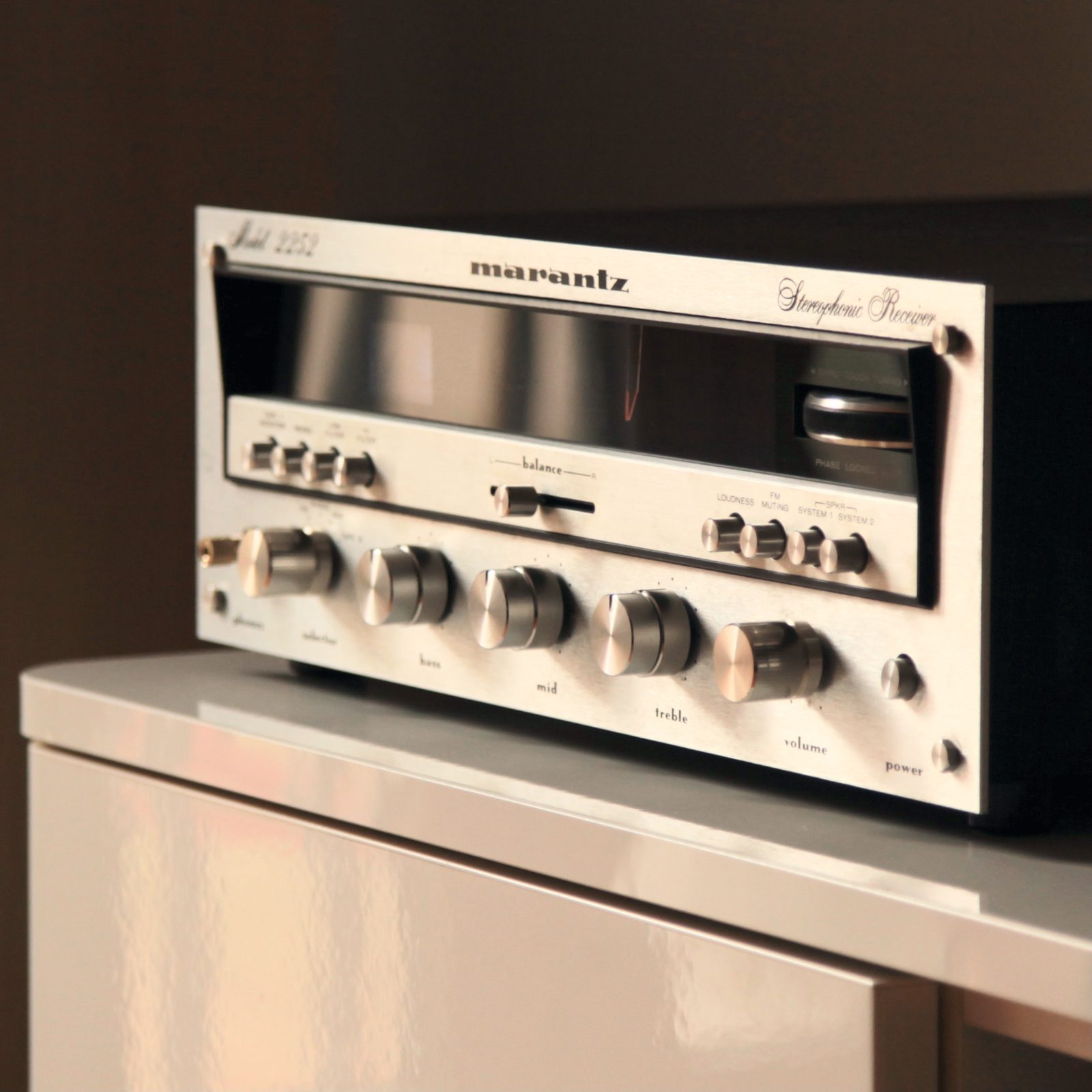 Stereo Vintage — 2