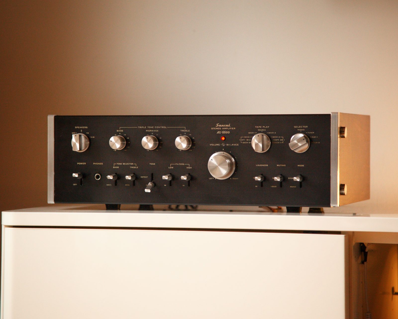 Stereo Vintage — 4