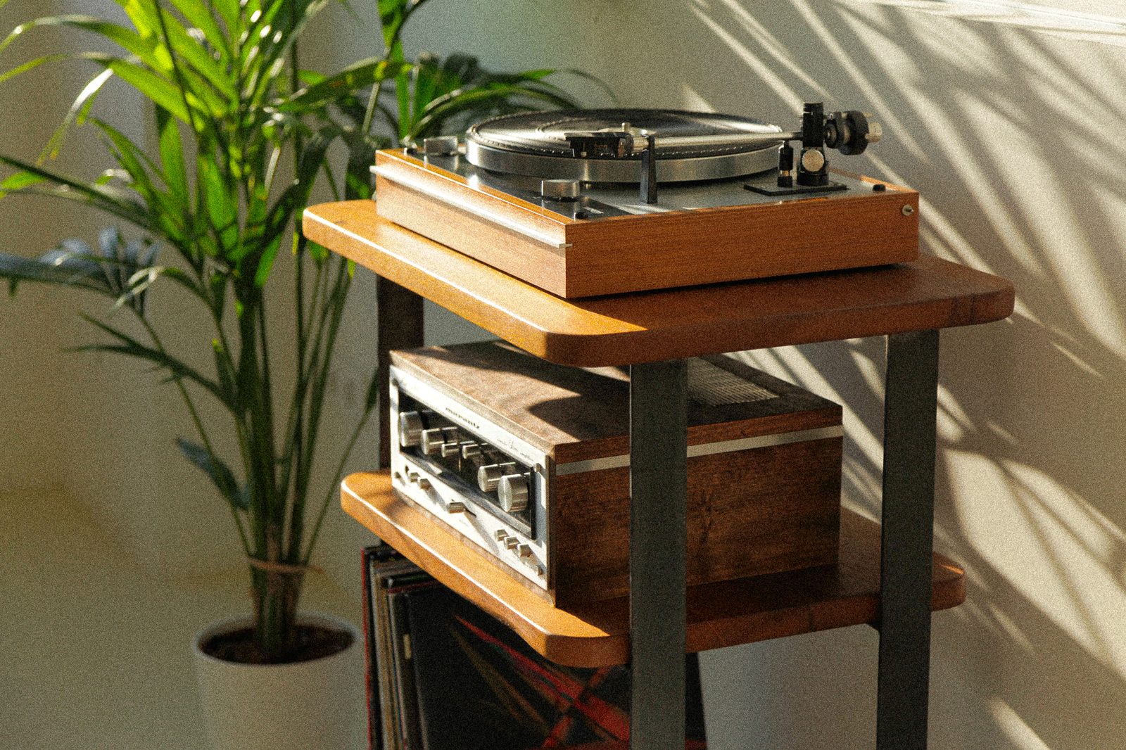 Stereo Vintage — 1