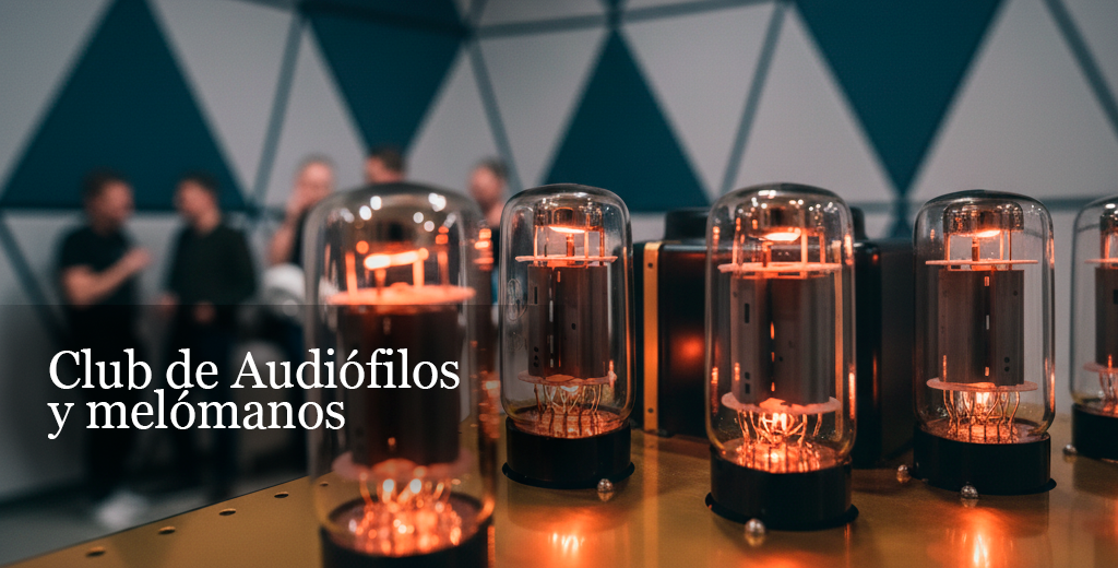 Inauguración del Club de Audiófilos y Melómanos de España