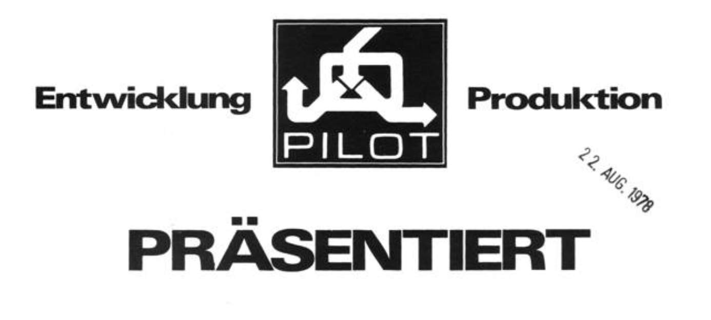 Os presentamos la serie V de Pilot Hifi.