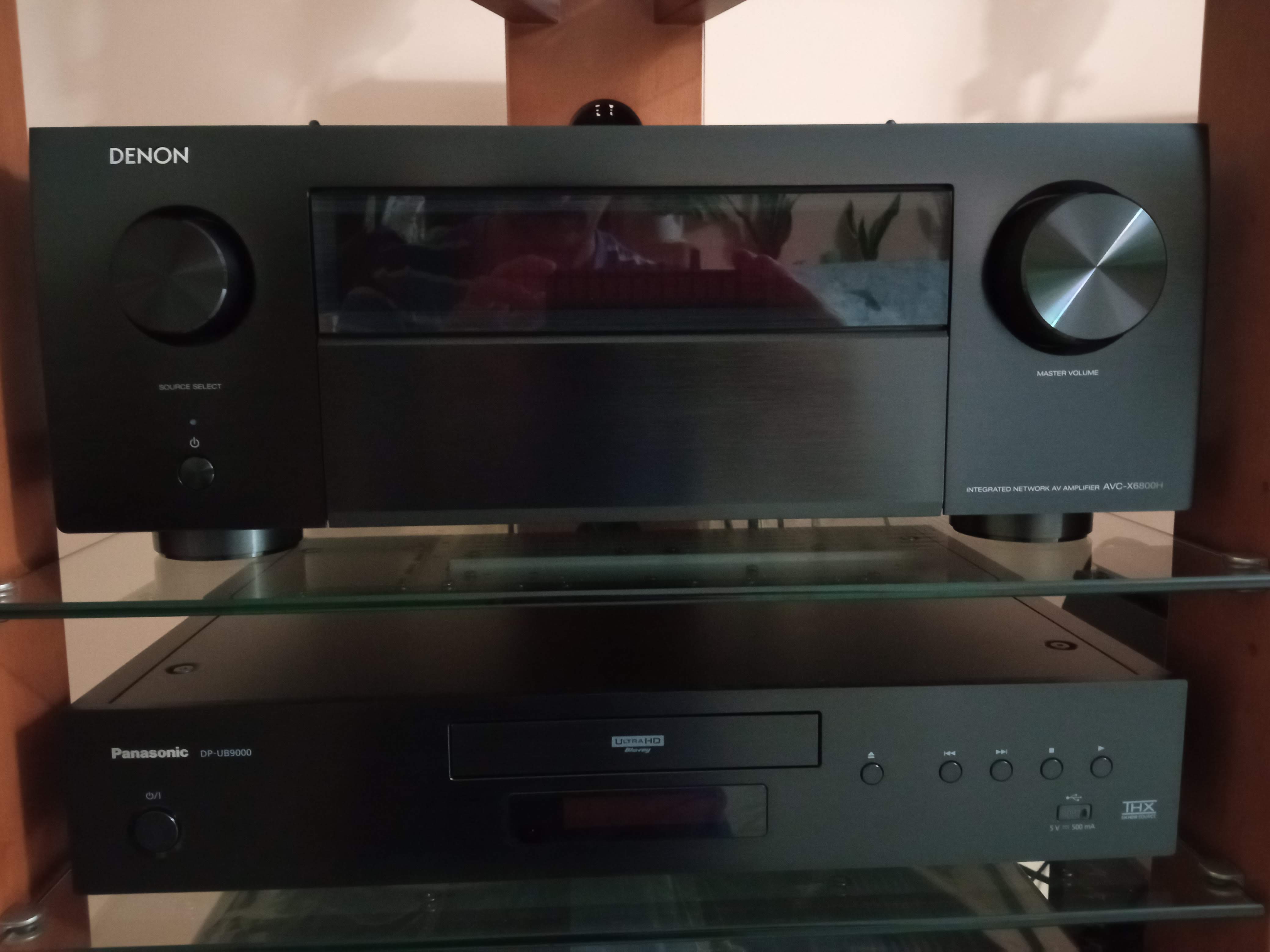 Amantes del Cine en Casa y el Home Theater.