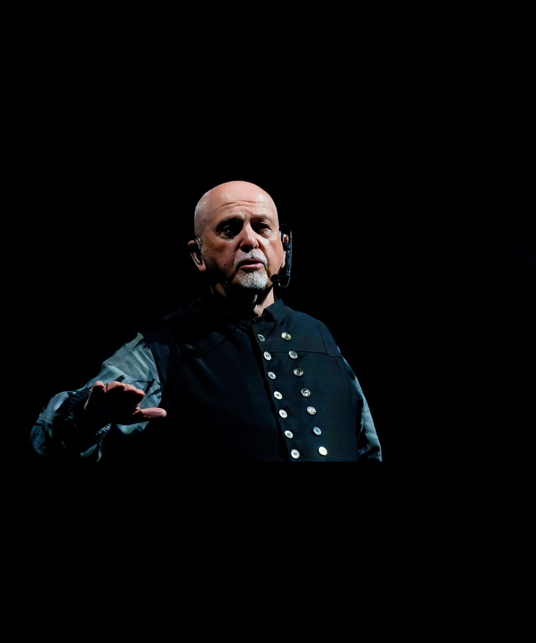 **Forever Peter Gabriel**