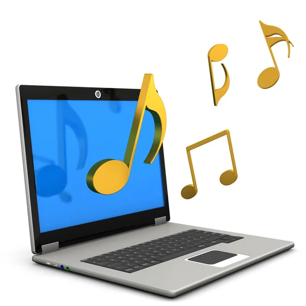 Software de gestión y reproducción musical