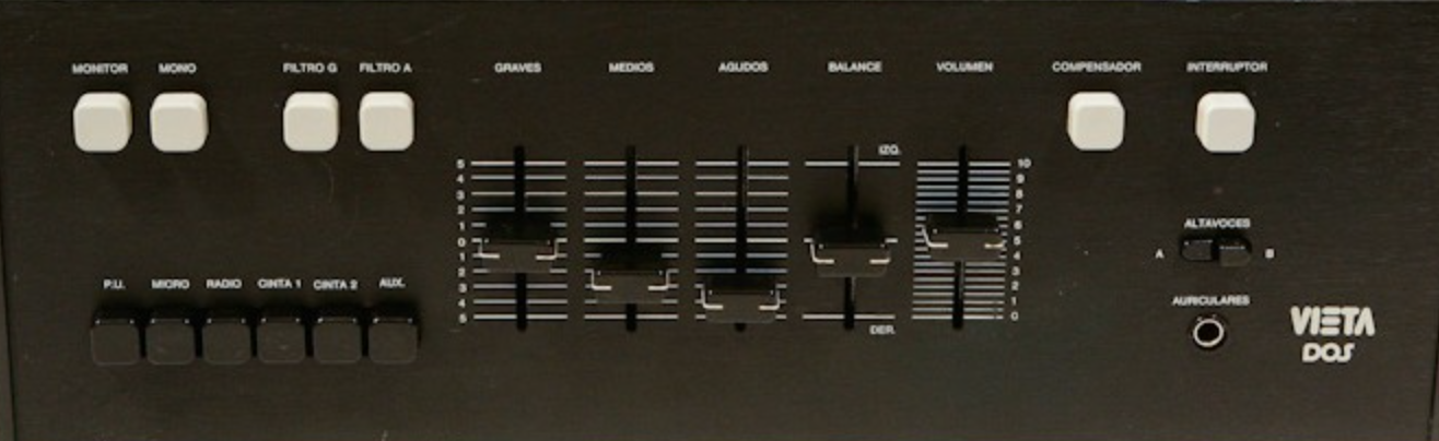 Preparación Reportaje : Vieta, el despertar HIFI en España