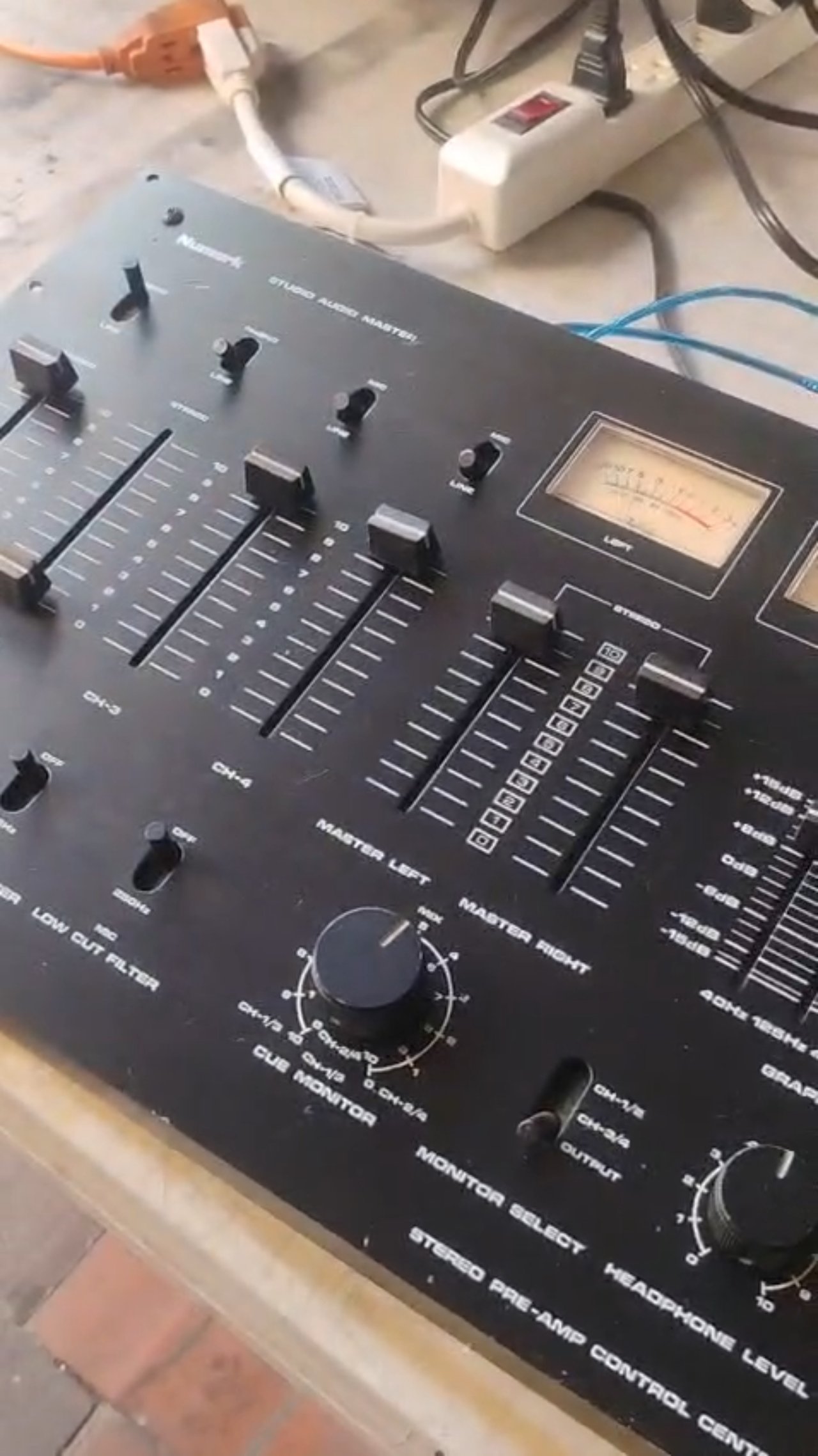 probando crossover activo 