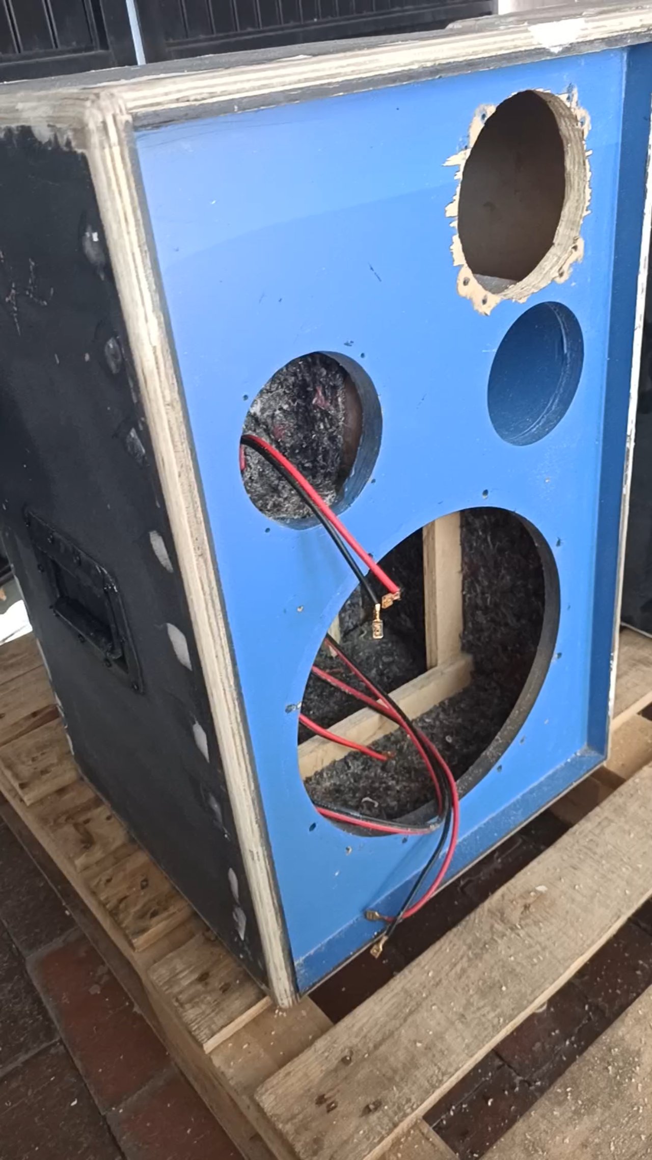 listo para pintura 