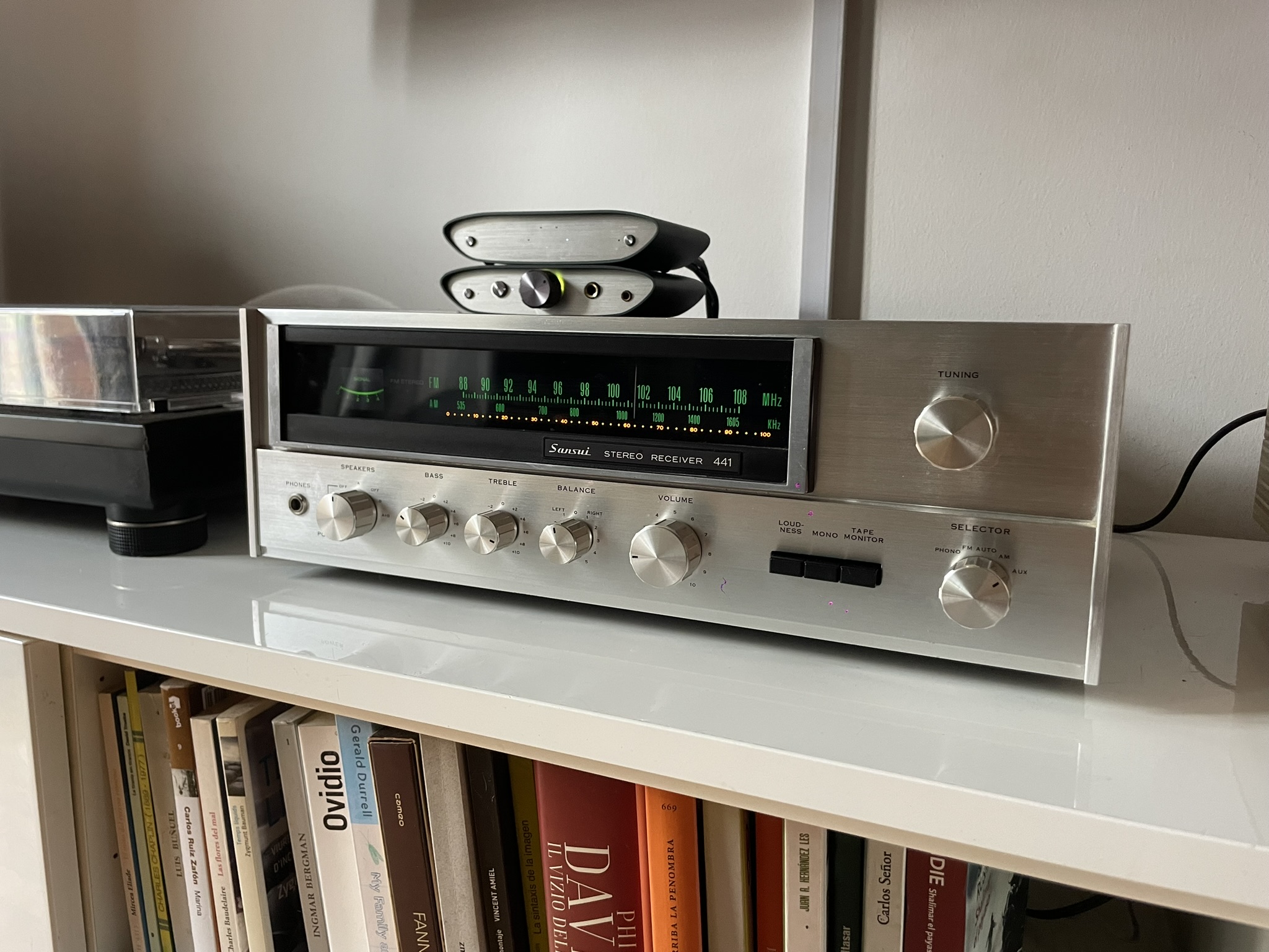 Sansui 441