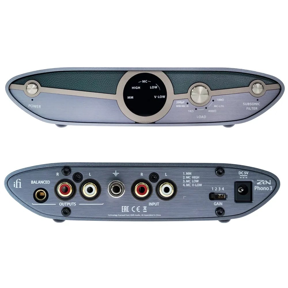 Previo de PHONO