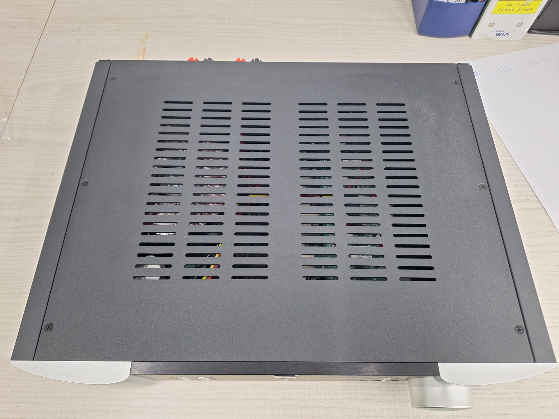 Simaudio Moon 250i V1 - imagen 4