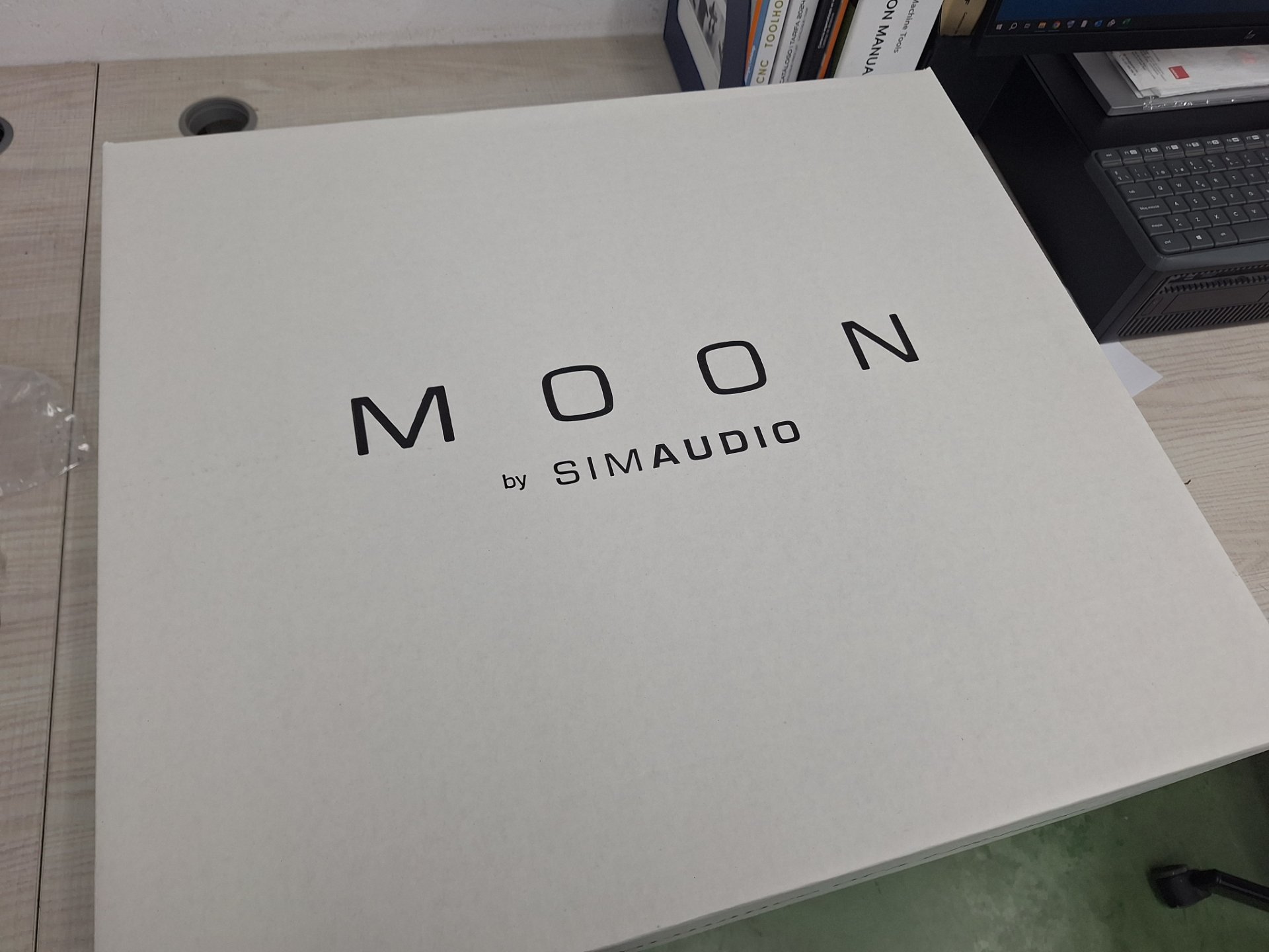 Simaudio Moon 250i V1 - imagen 11