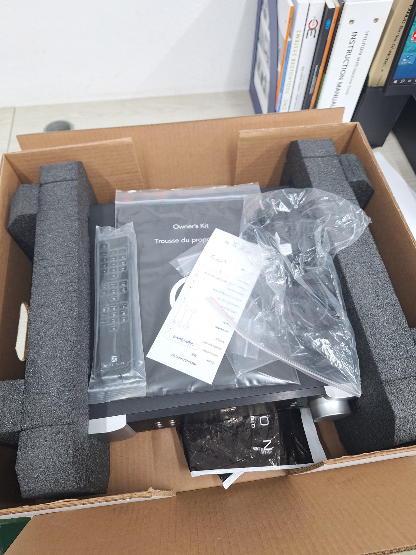 Simaudio Moon 250i V1 - imagen 10