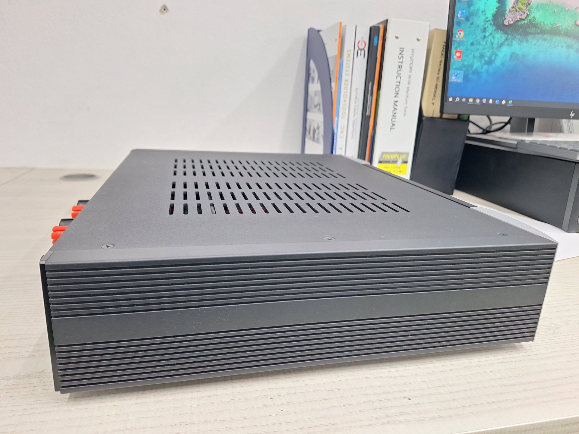 Simaudio Moon 250i V1 - imagen 9