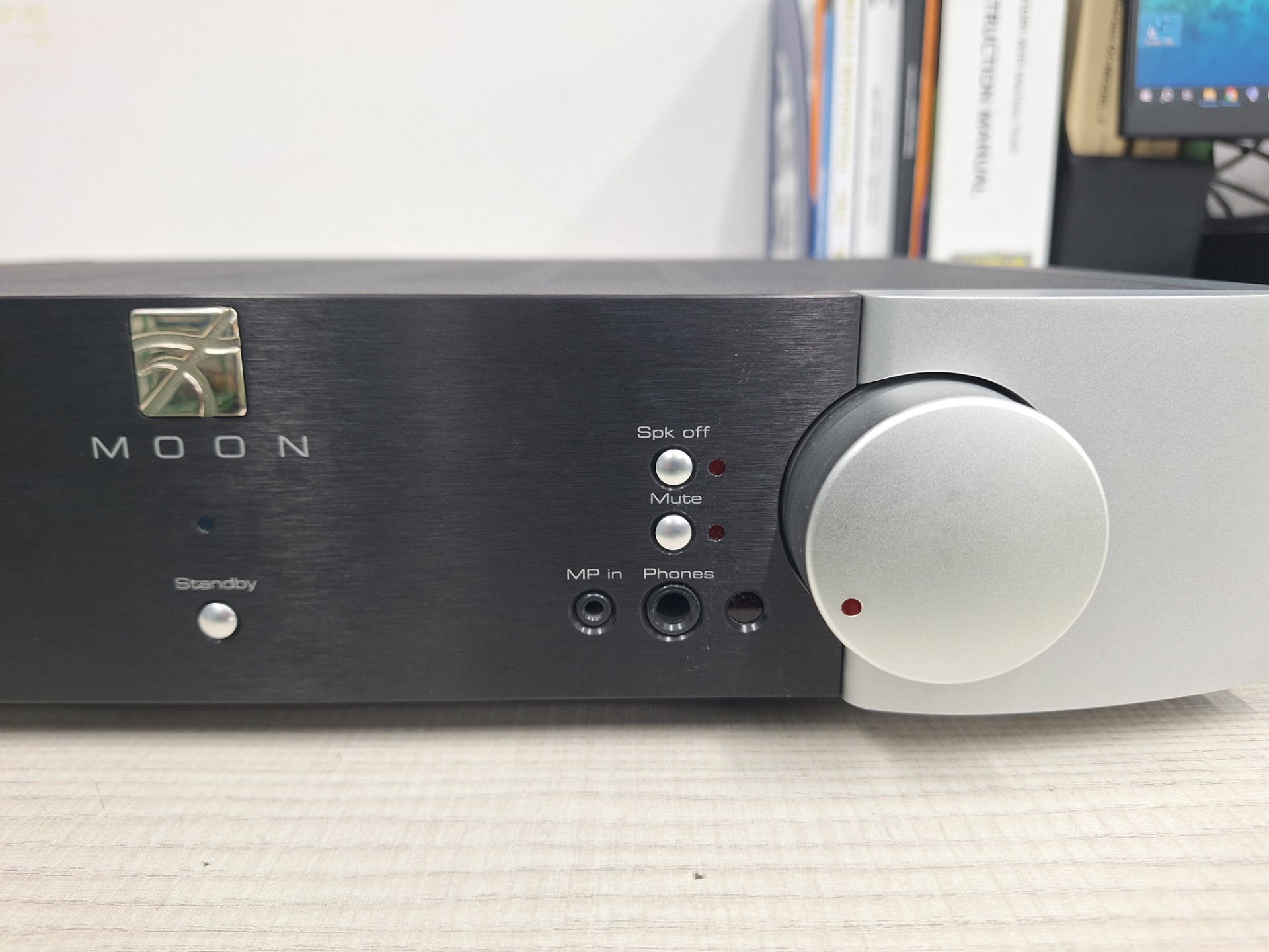 Simaudio Moon 250i V1 - imagen 2