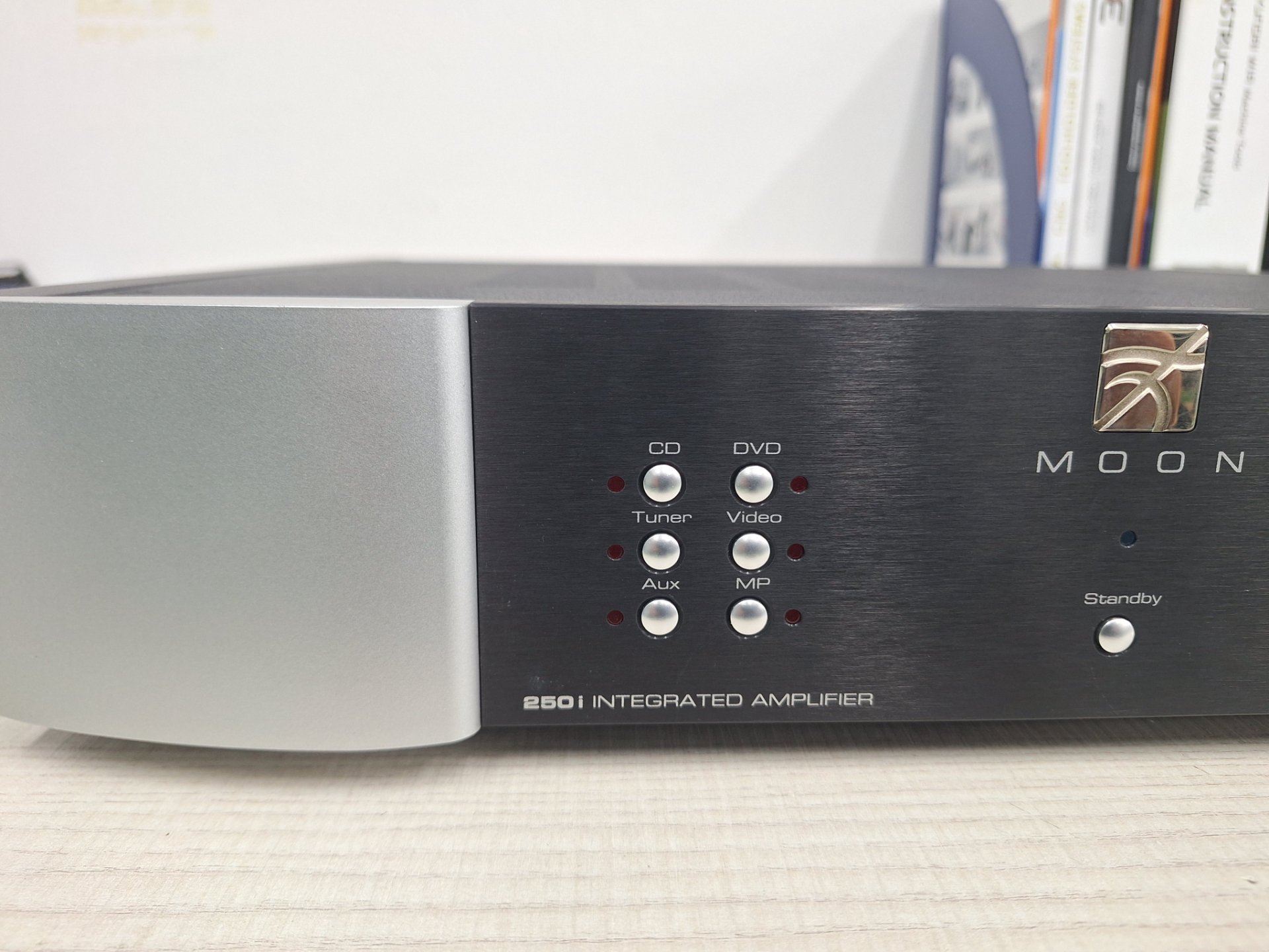 Simaudio Moon 250i V1 - imagen 3