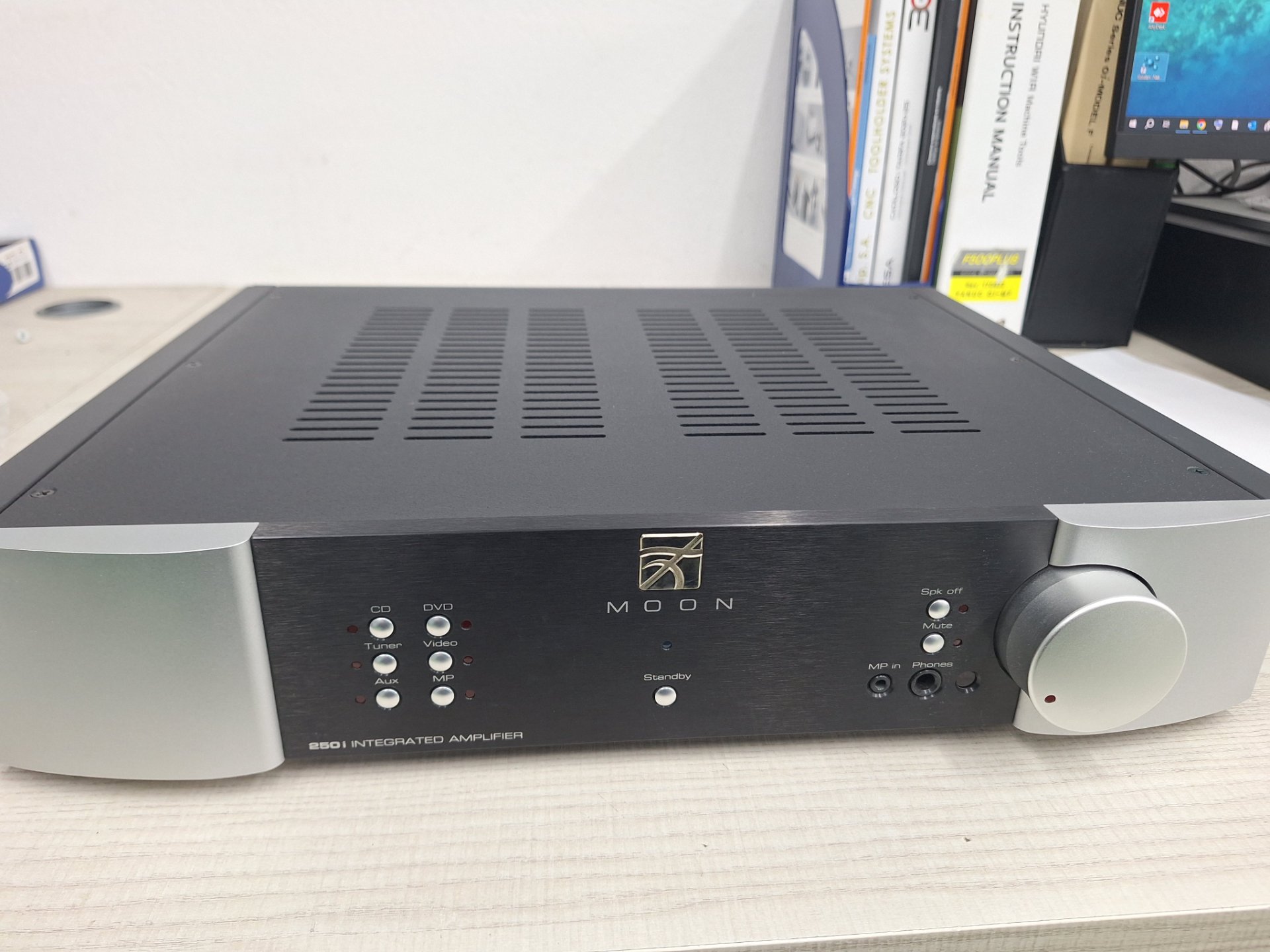 Simaudio Moon 250i V1