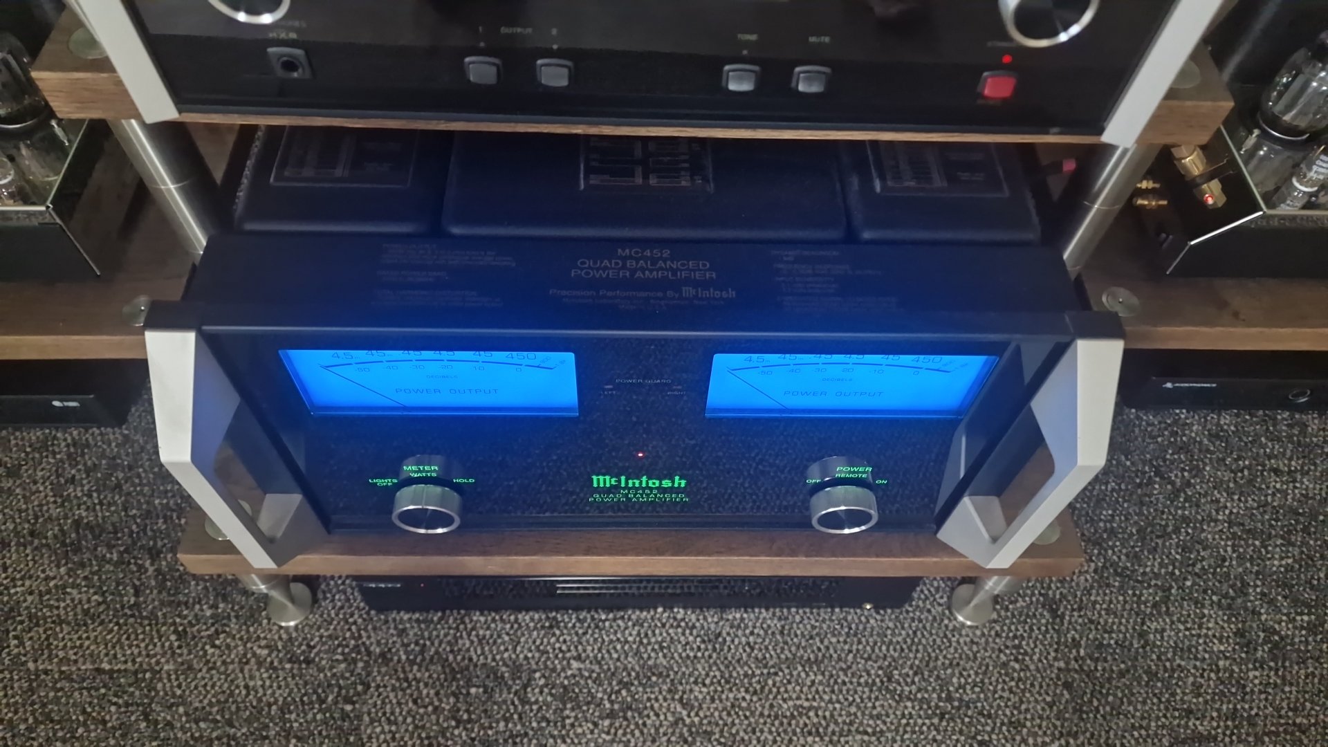 Mcintosh 452 - Foto 4