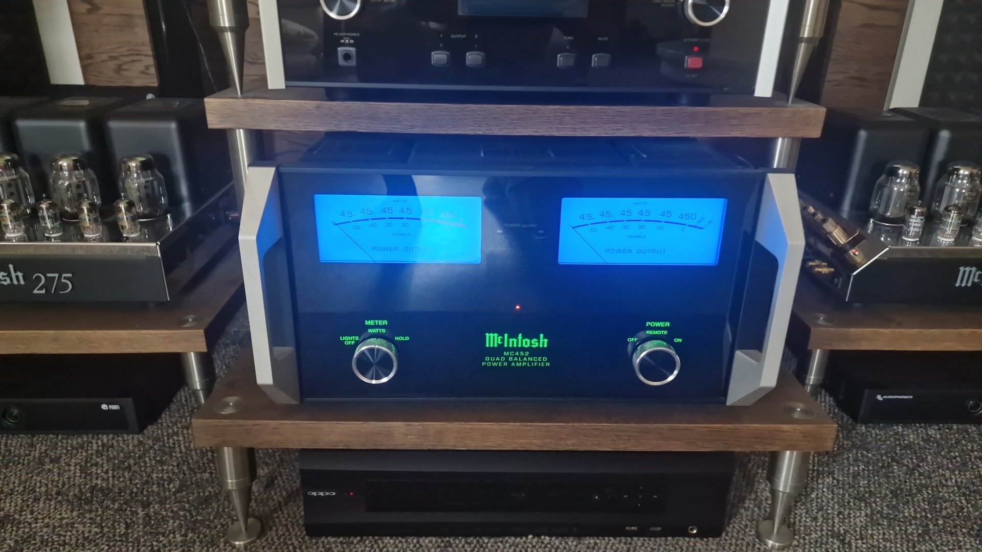 Mcintosh 452 - Foto 2