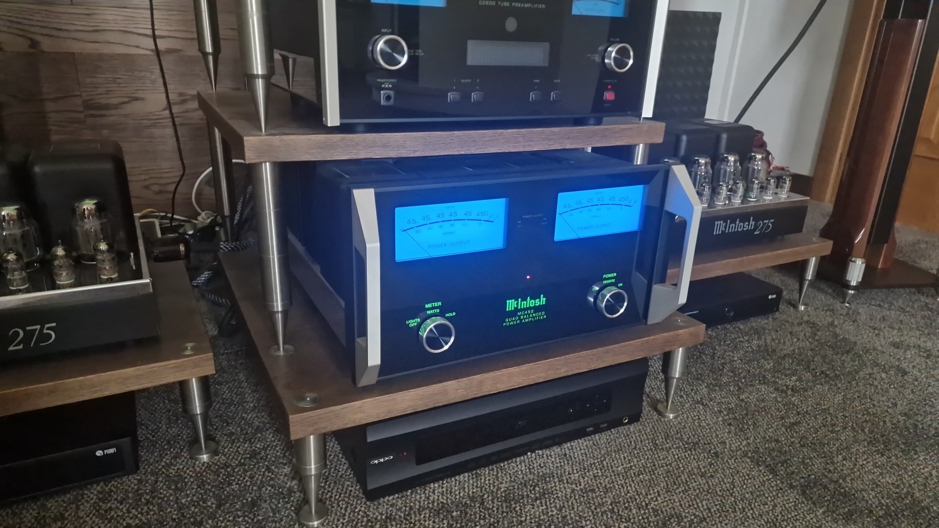 Mcintosh 452 - Foto 3