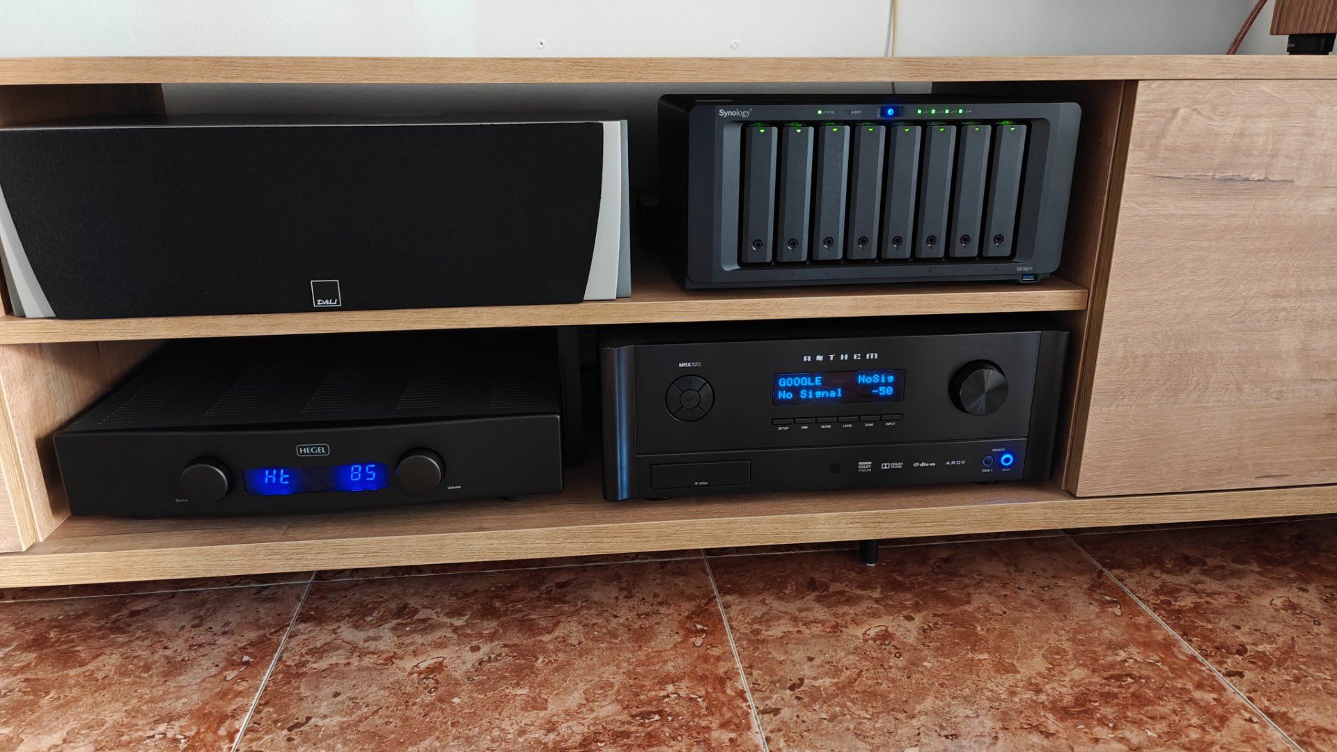 AMPLIFICADOR AV ANTHEM - imagen 4