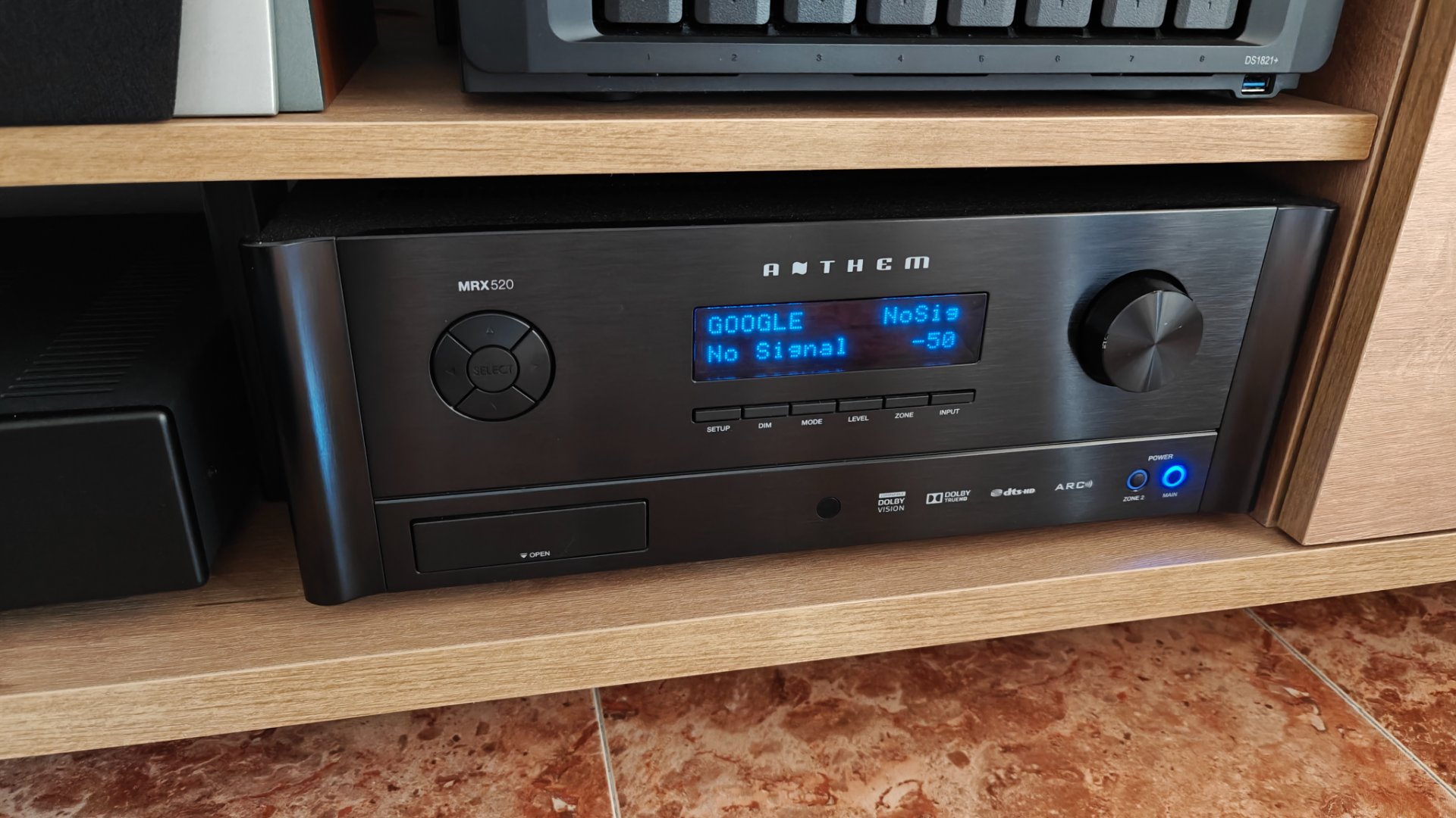 AMPLIFICADOR AV ANTHEM - imagen 3