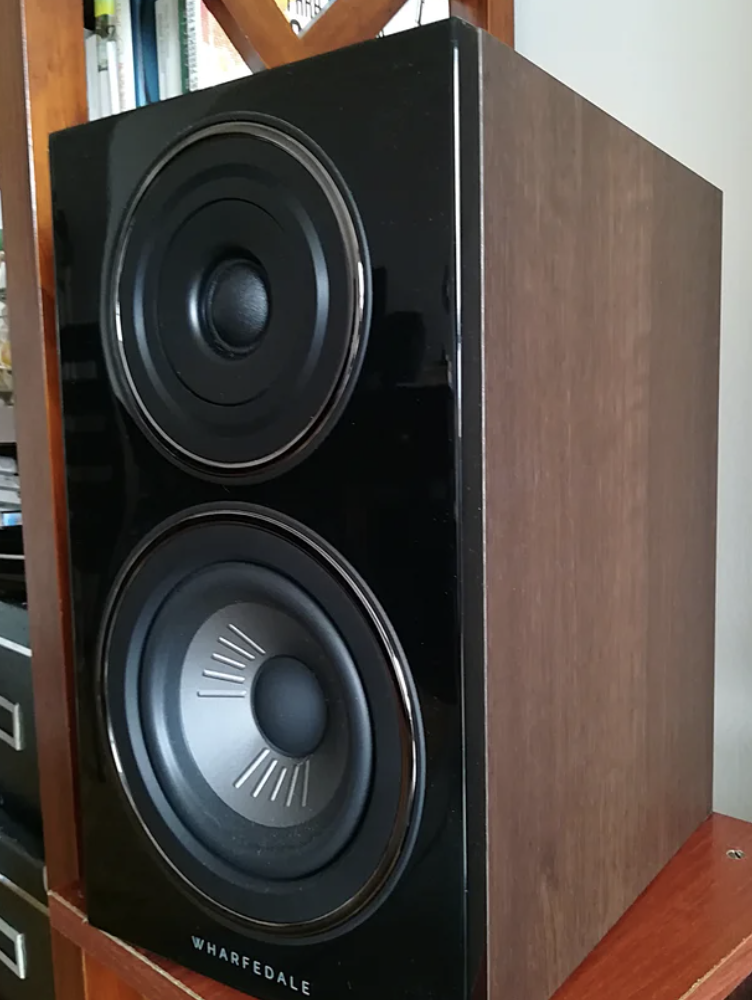 Wharfedale Diamond 12.1