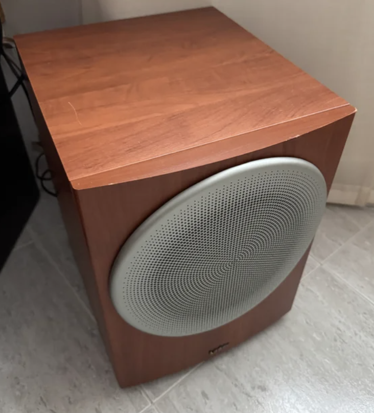 Infinity Beta SW-10