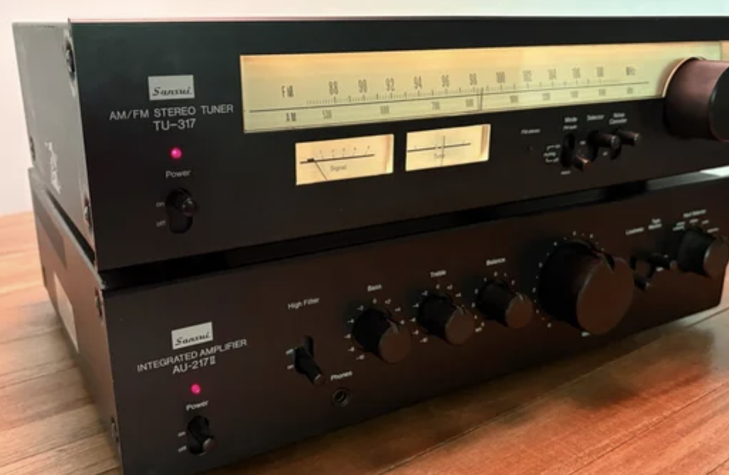Sansui TU-317