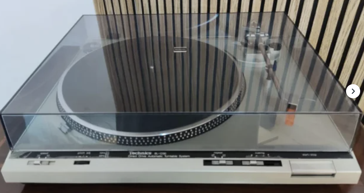 Technics SL-D30