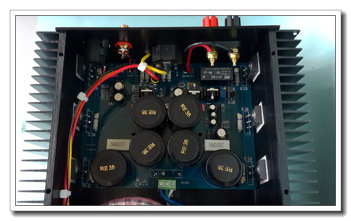 ETAPAS MONOFONICAS CLASE A