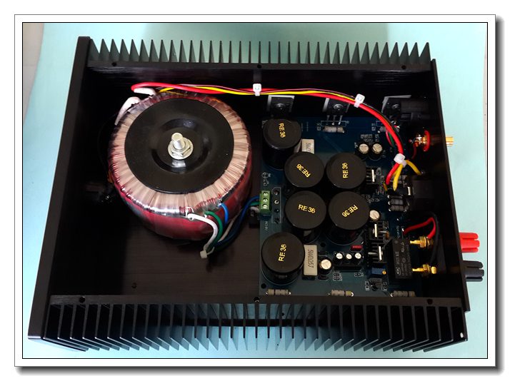 ETAPAS MONOFONICAS CLASE A - imagen 4