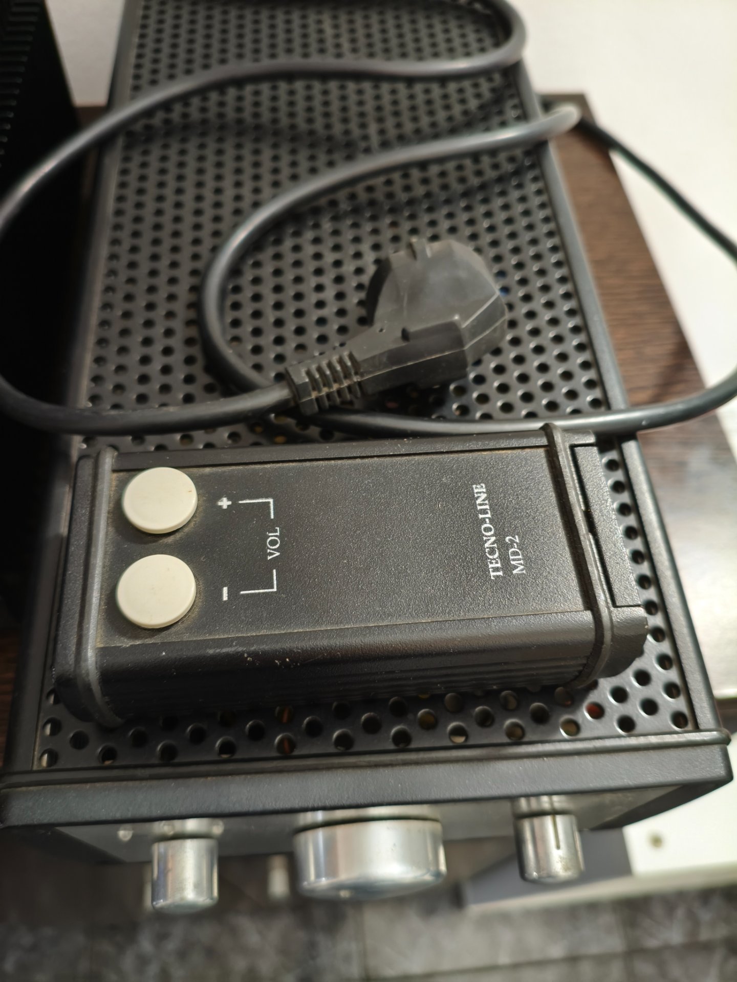 Conjunto etapas monofonicas clase a + previo a valvulas Tecnoline - imagen 3