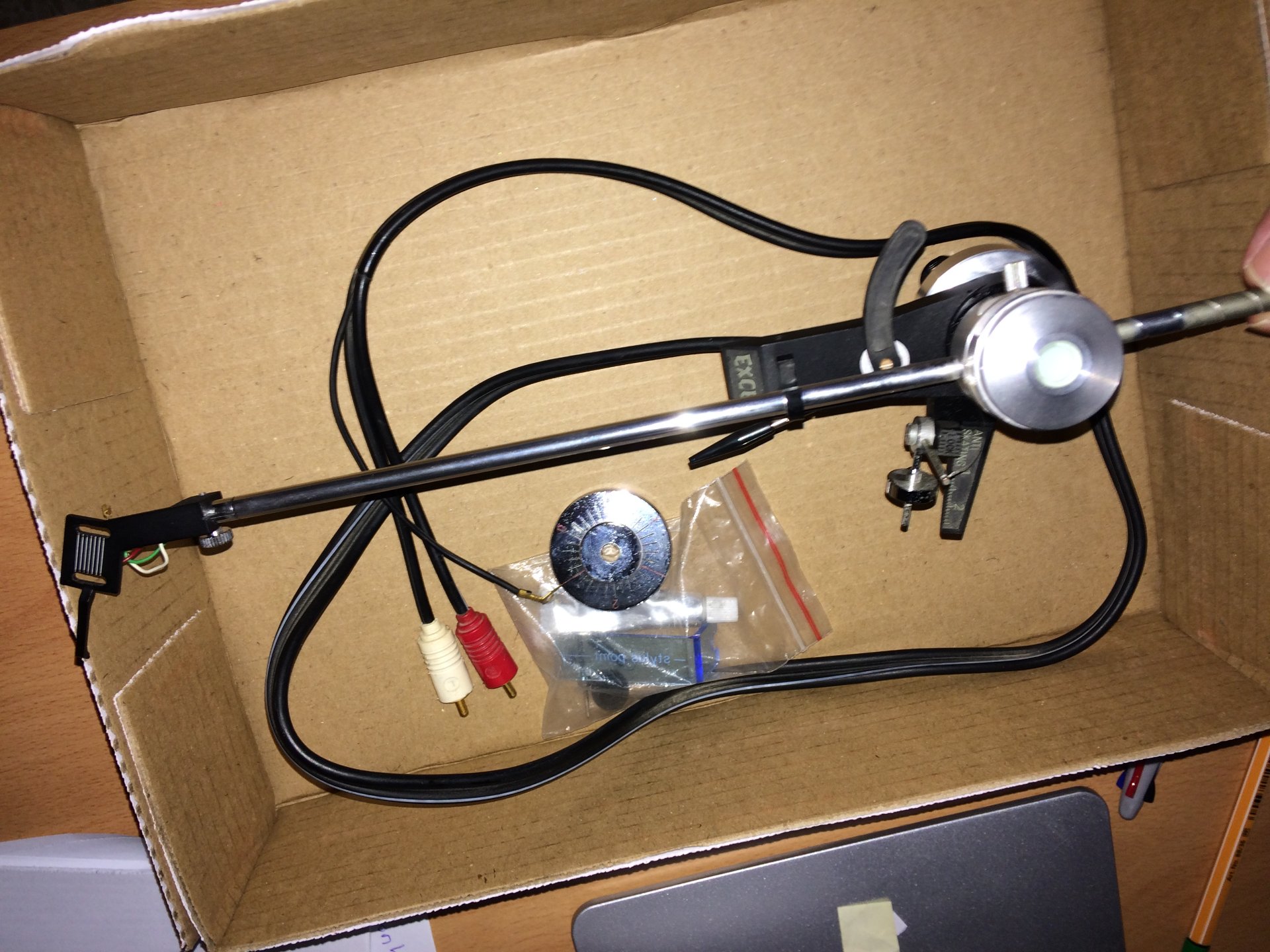 Brazo Excel - imagen 2