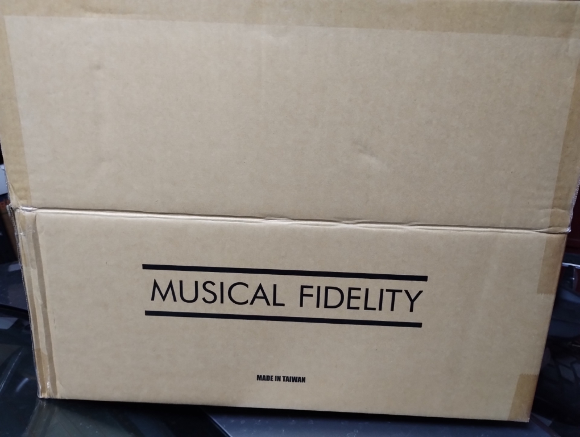 Amplifacador Musical Fidelty A1 (2025) - imagen 4