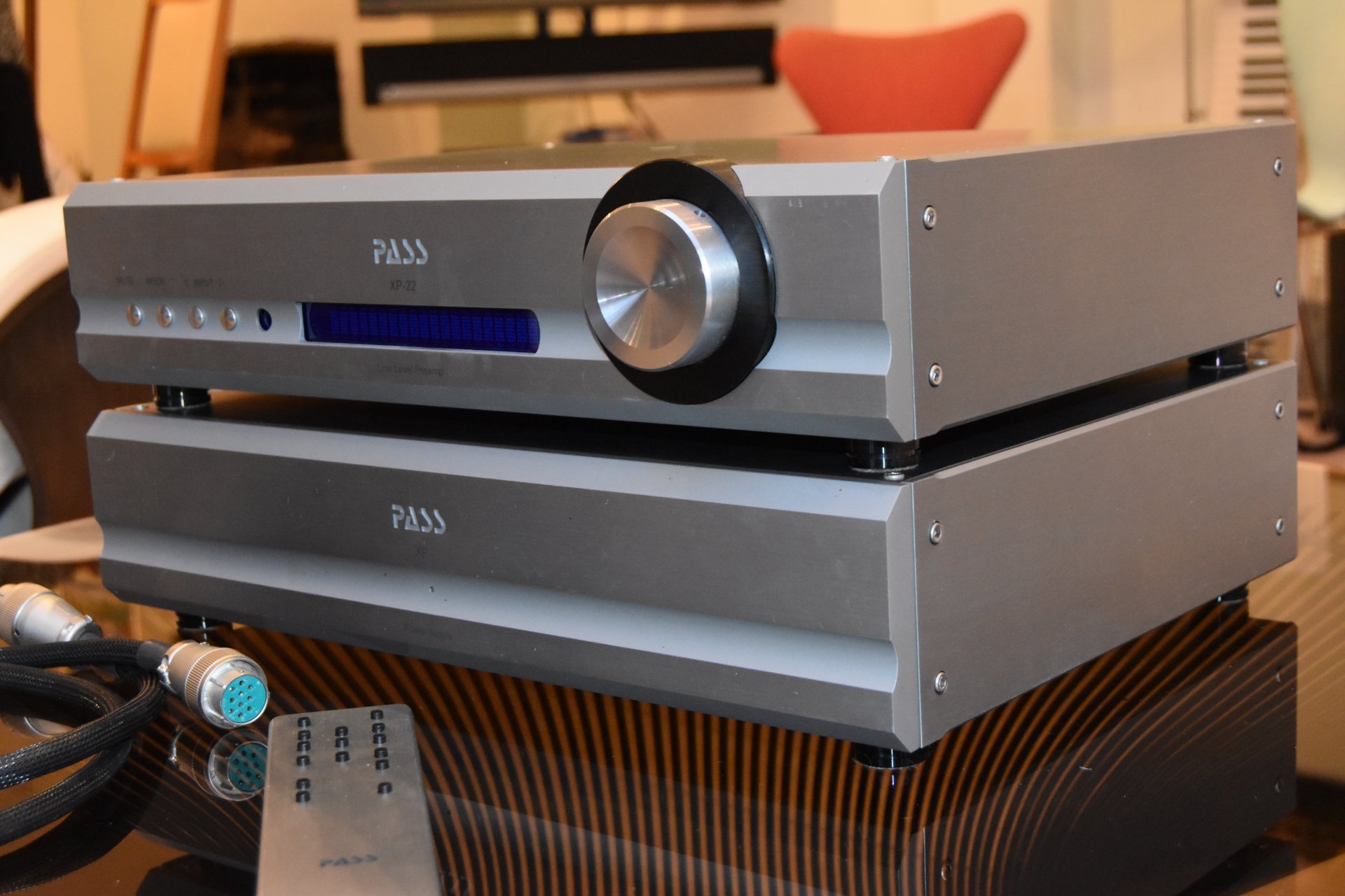 Pass Labs XP22 PreAmp