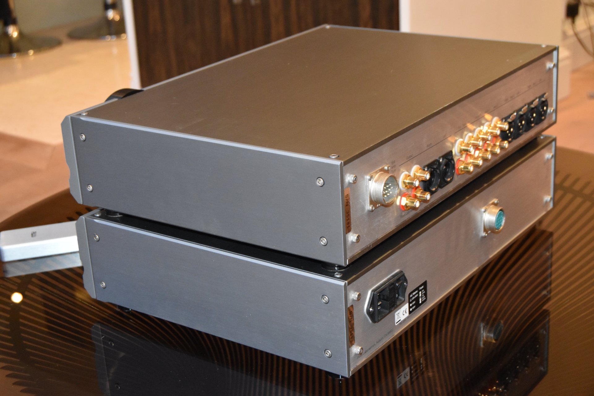 Pass Labs XP22 PreAmp - imagen 2