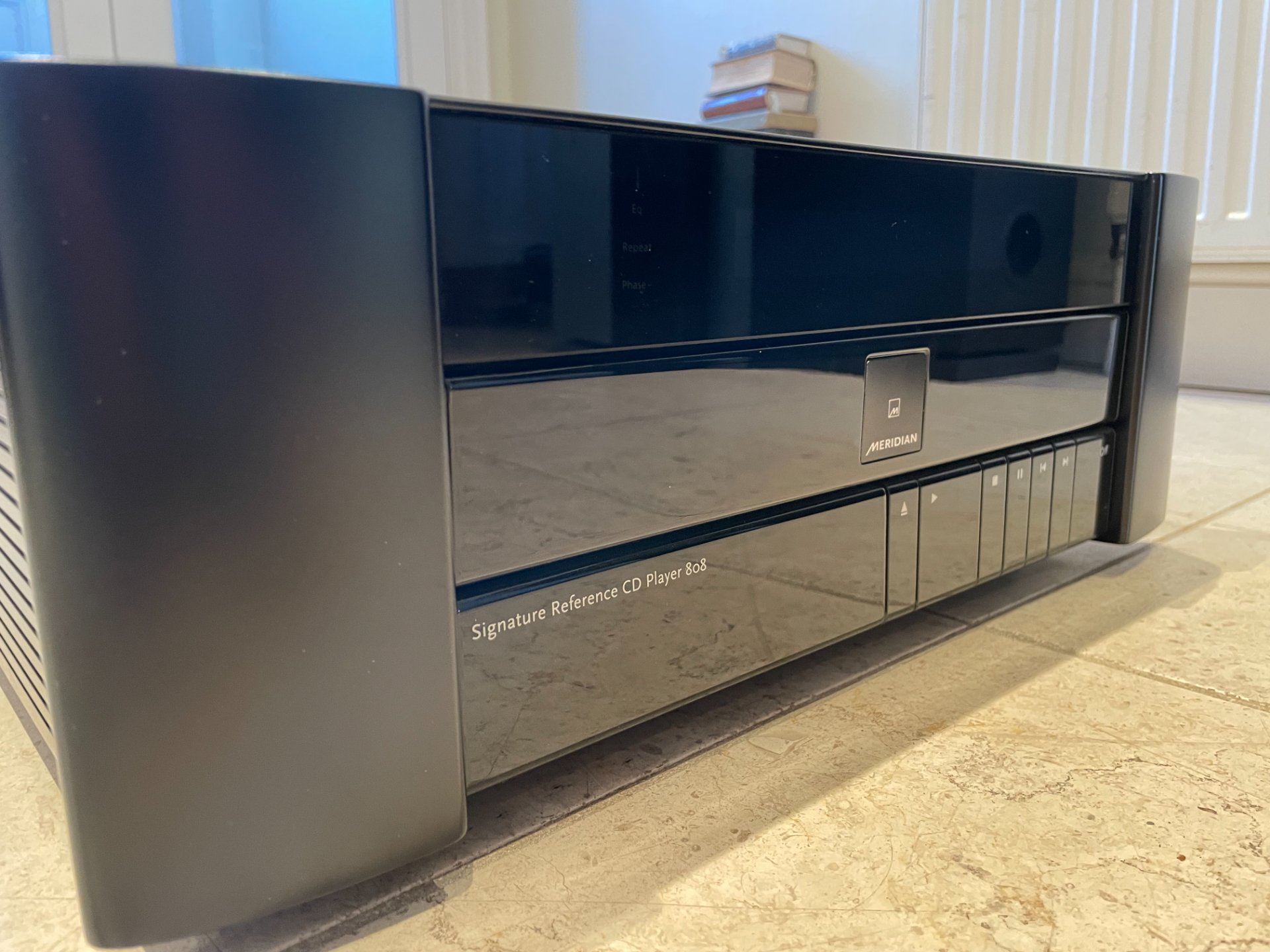 Meridian 808 V6 Signature Reference CD Player/Pre-Amp - imagen 2