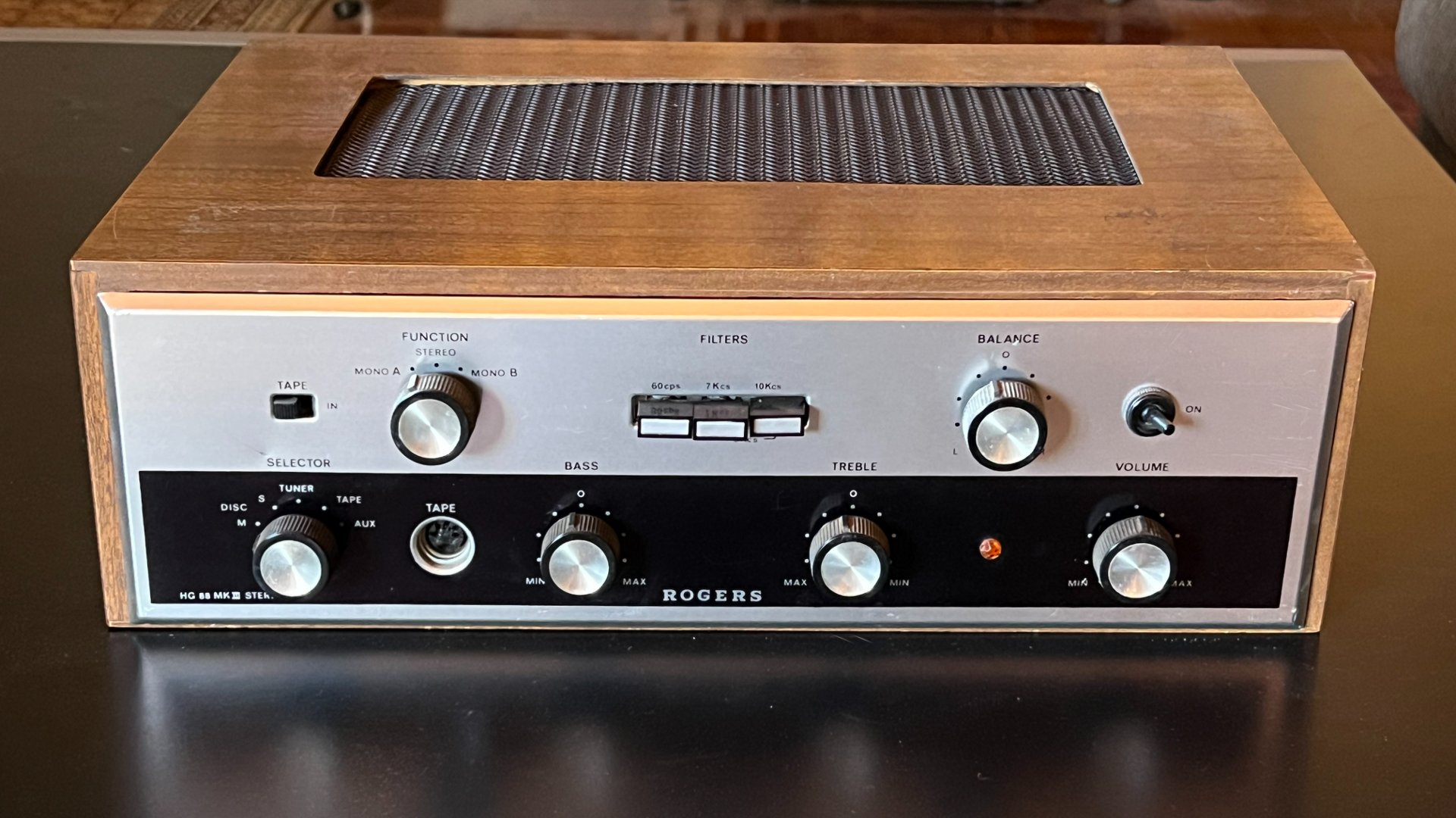 Rogers HG 88 MK III