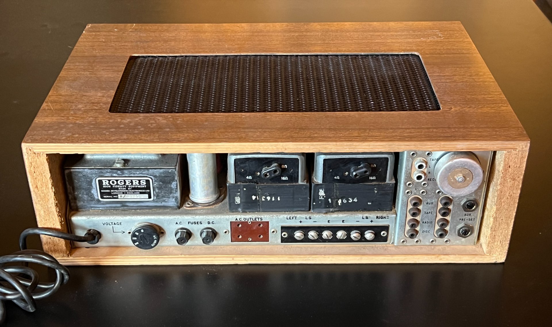 Rogers HG 88 MK III - imagen 2