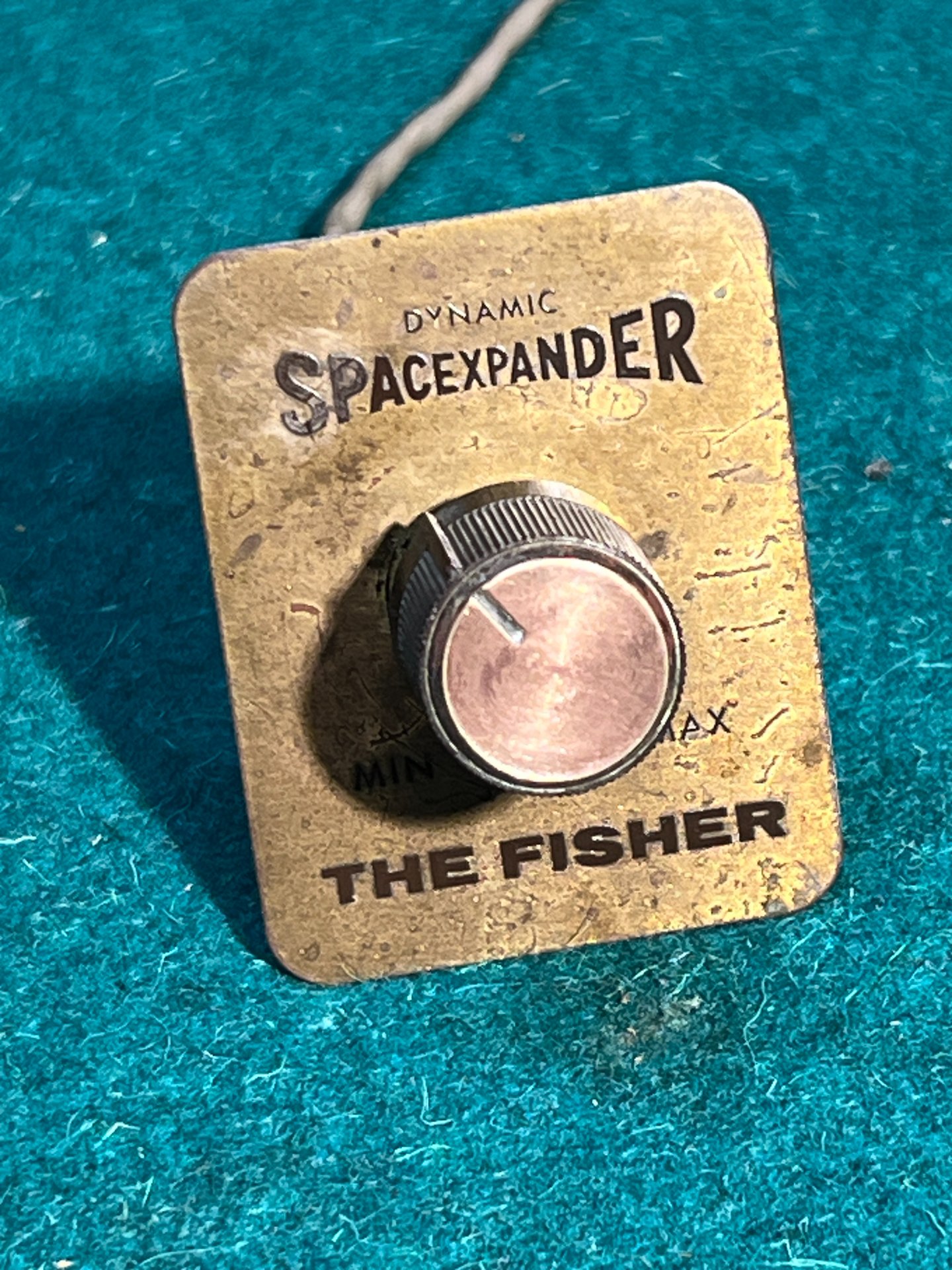 The Fisher K-10 Dynamic Spacexpander - imagen 6