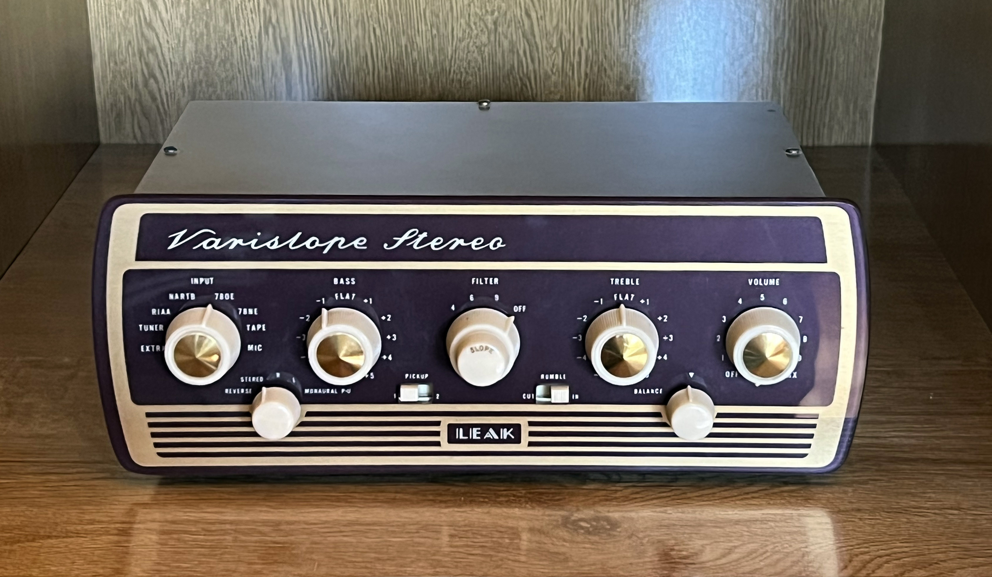 Leak Varislope Stereo