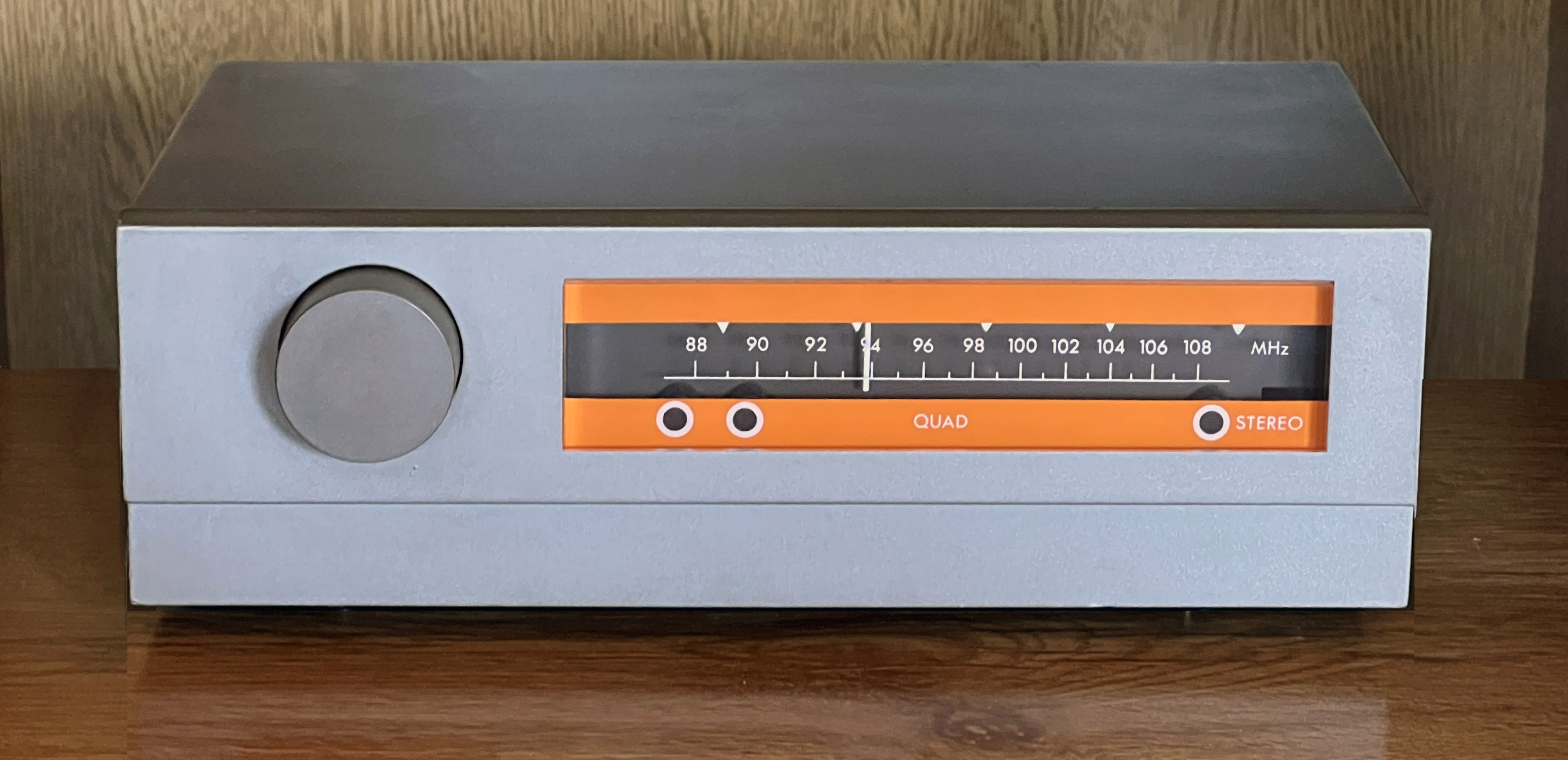 Quad FM 3 Stereo Tuner