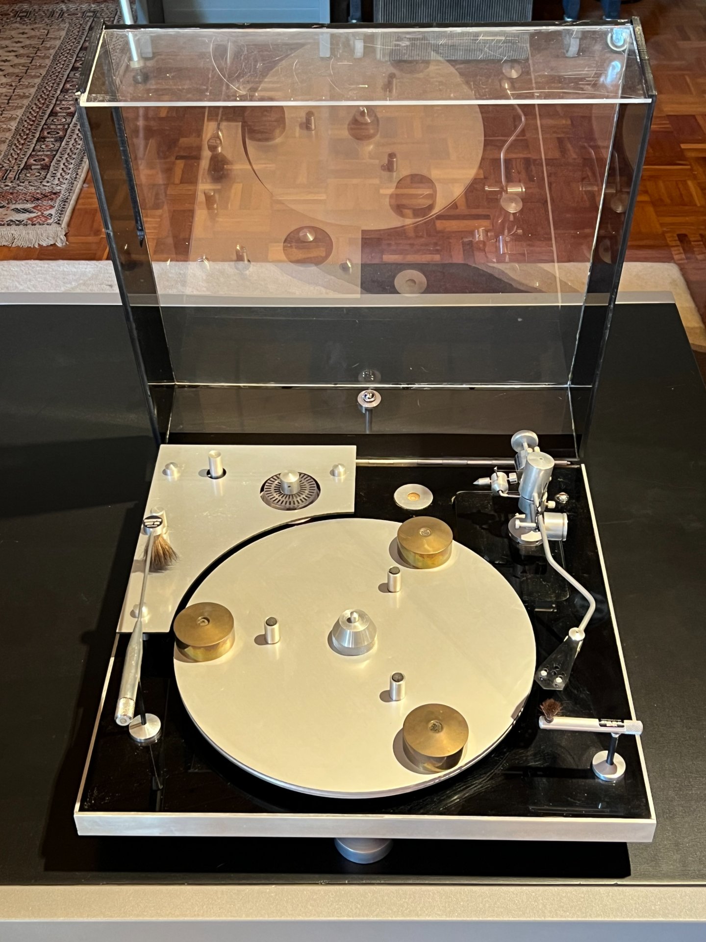 Giradiscos Transcriptor Hydraulic (Michell)