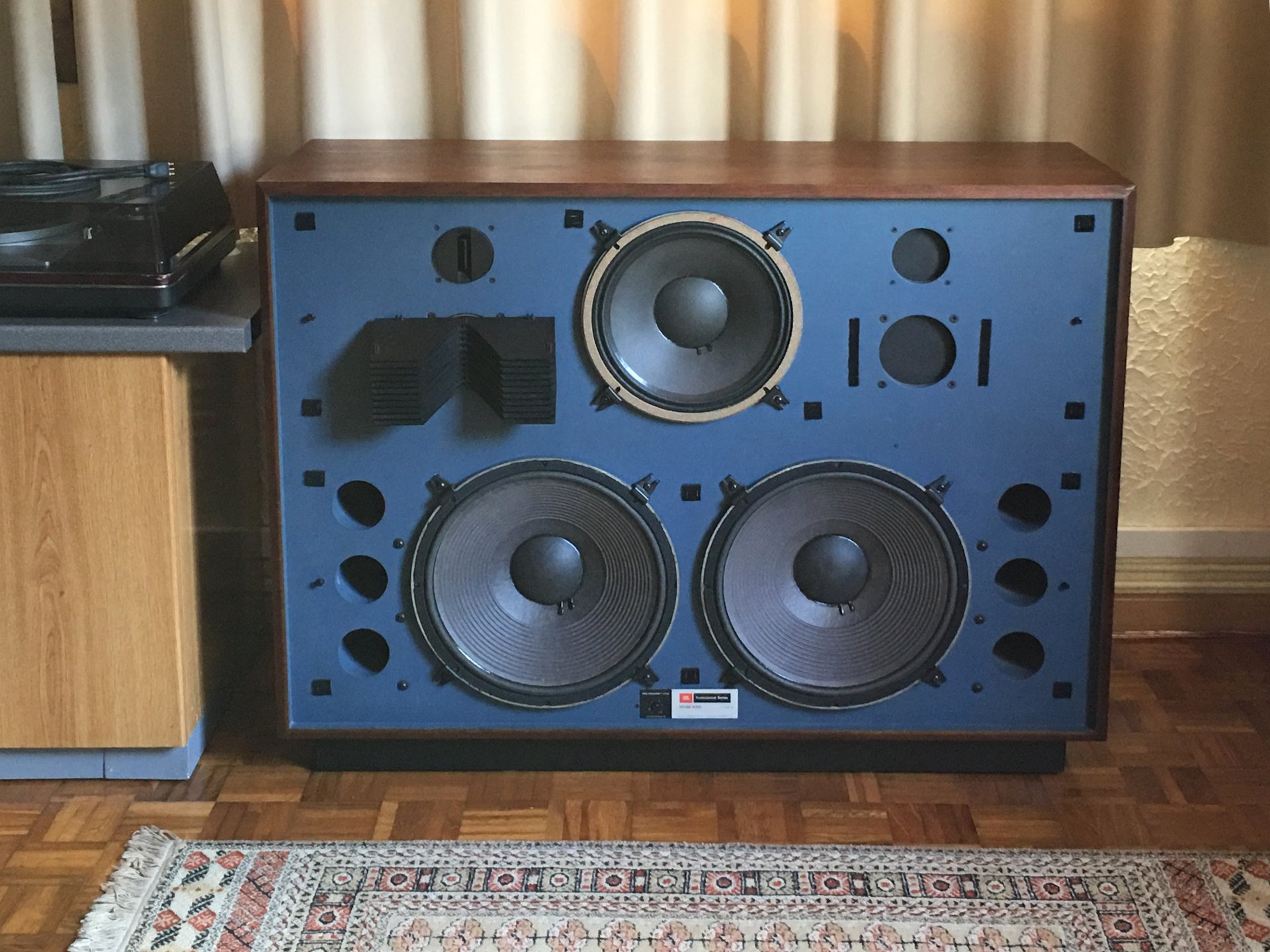 Jbl (James B. Lansing) 4350